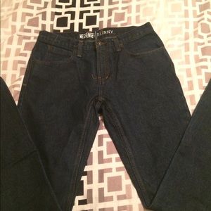 Freeworld skinny jeans